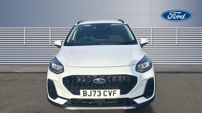 Ford Fiesta 1.0 EcoBoost Active 5dr Petrol Hatchback